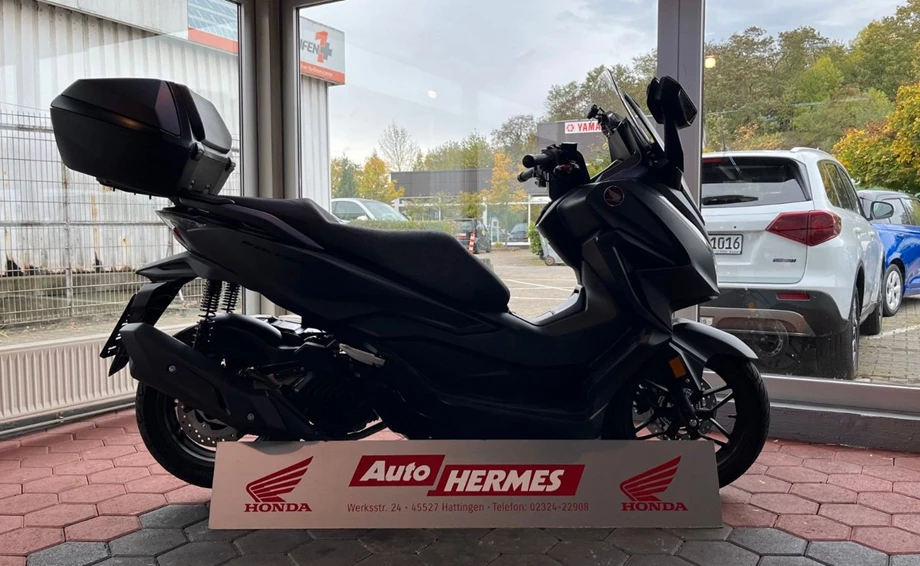 Angebot Honda Forza 125 Bild 3: Angebot Honda Forza 125