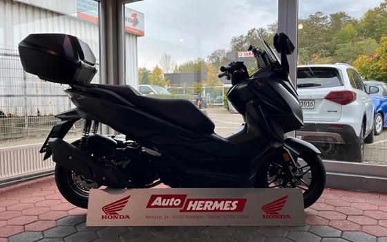 Gebrauchtmotorrad Honda Forza 125 - Bild 3