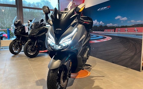 Gebrauchtmotorrad Honda Forza 125 - Bild 3