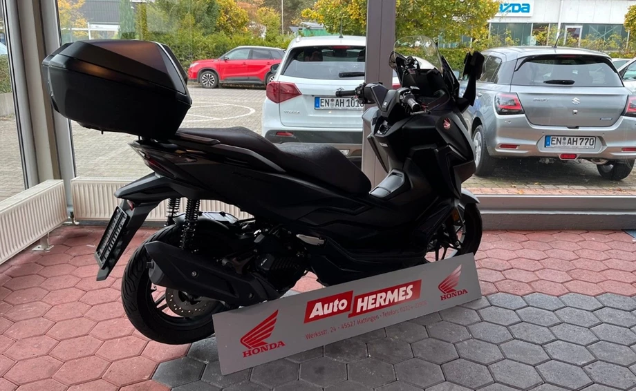 Angebot Honda Forza 125 Bild 4: Angebot Honda Forza 125