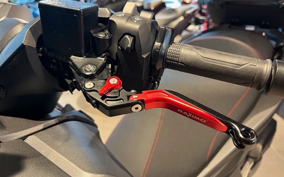 Gebrauchtmotorrad Honda Forza 125 - Bild 9