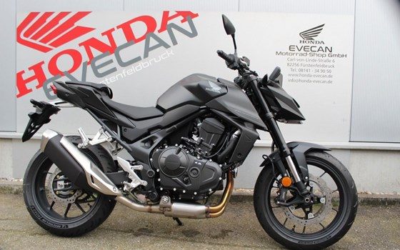 Neufahrzeug Honda CB750 Hornet - Bild 1