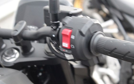 Neufahrzeug Honda CB750 Hornet - Bild 12