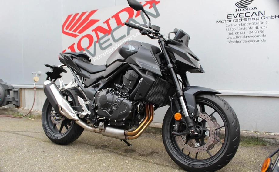 Angebot Honda CB750 Hornet Bild 3: Angebot Honda CB750 Hornet