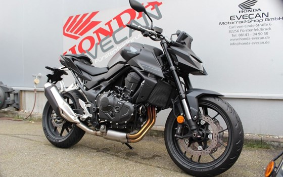 Neufahrzeug Honda CB750 Hornet - Bild 3