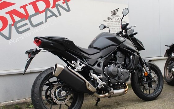 Neufahrzeug Honda CB750 Hornet - Bild 4