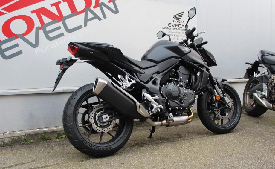 Angebot Honda CB750 Hornet Bild 5: Angebot Honda CB750 Hornet