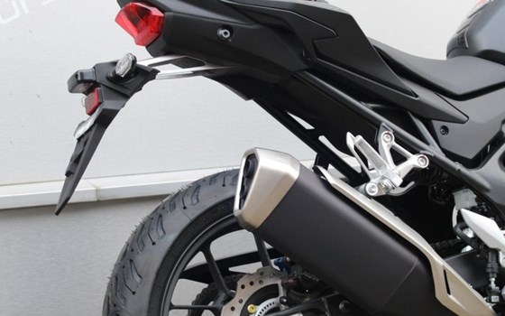 Neufahrzeug Honda CB750 Hornet - Bild 6