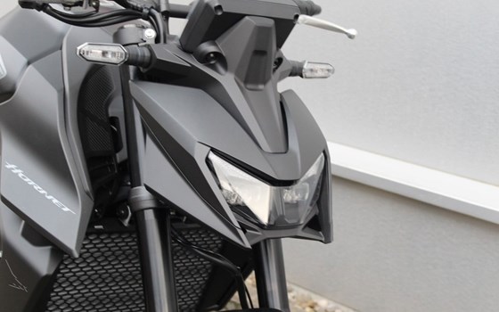 Neufahrzeug Honda CB750 Hornet - Bild 7