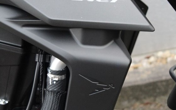 Neufahrzeug Honda CB750 Hornet - Bild 8