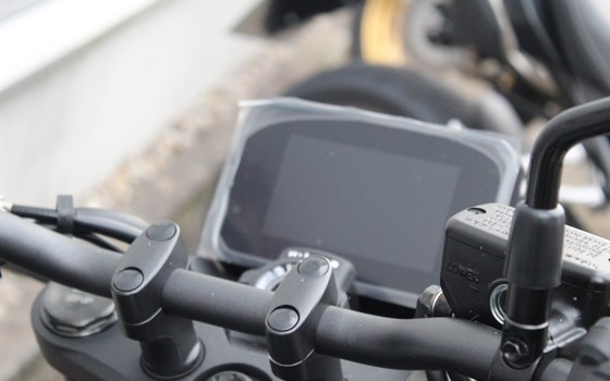 Neufahrzeug Honda CB750 Hornet - Bild 9