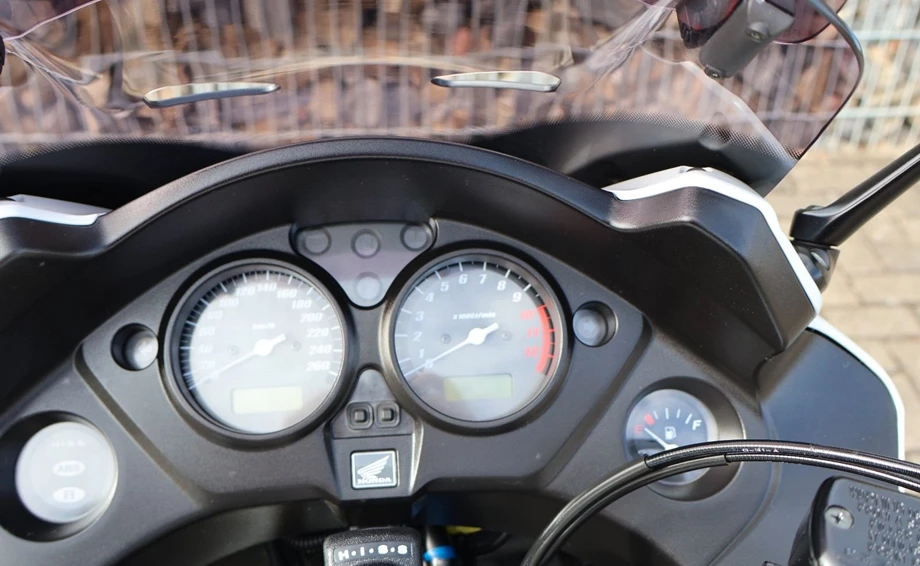 Angebot Honda CBF 1000 Bild 11: Angebot Honda CBF 1000