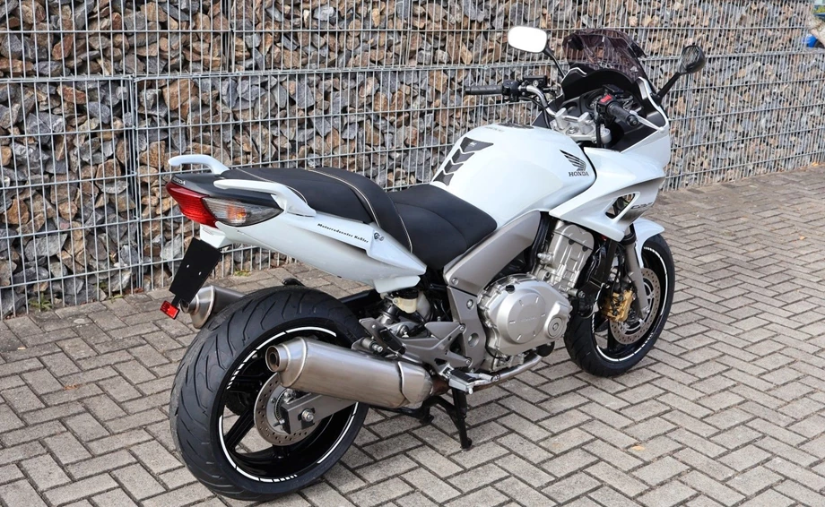 Angebot Honda CBF 1000 Bild 19: Angebot Honda CBF 1000