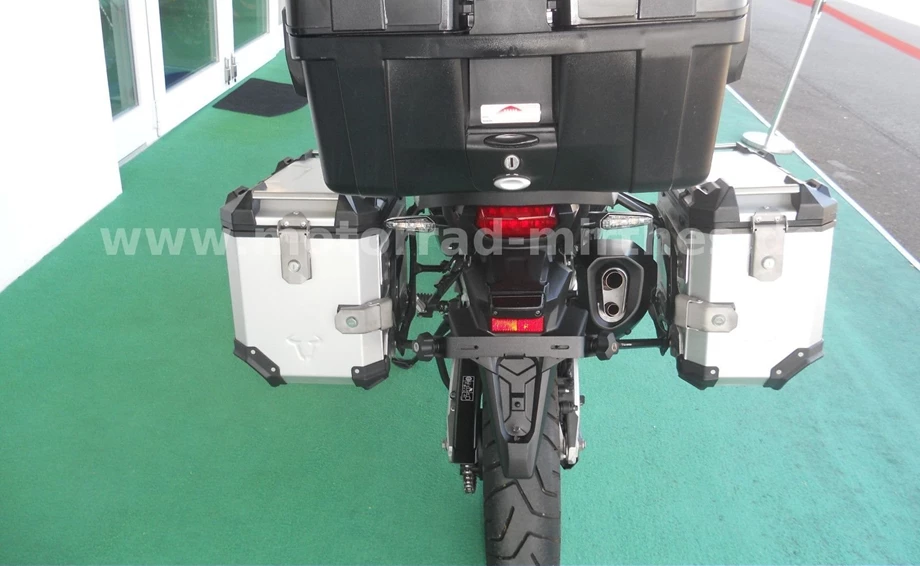 Angebot Honda CRF1000L Africa Twin Adventure Sports Bild 13: Angebot Honda CRF1000L Africa Twin Adventure Sports