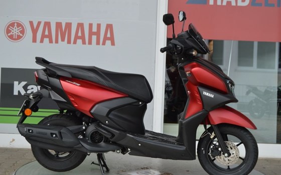 Gebrauchtmotorrad Yamaha RayZR - Bild 1