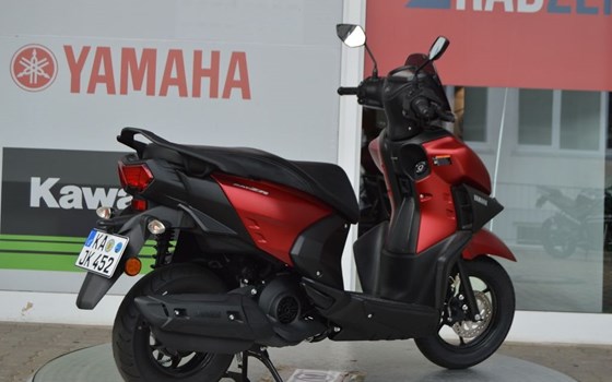 Gebrauchtmotorrad Yamaha RayZR - Bild 2