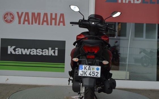 Gebrauchtmotorrad Yamaha RayZR - Bild 3