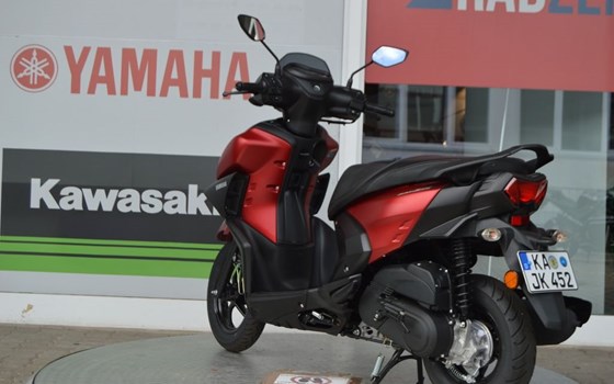 Gebrauchtmotorrad Yamaha RayZR - Bild 4