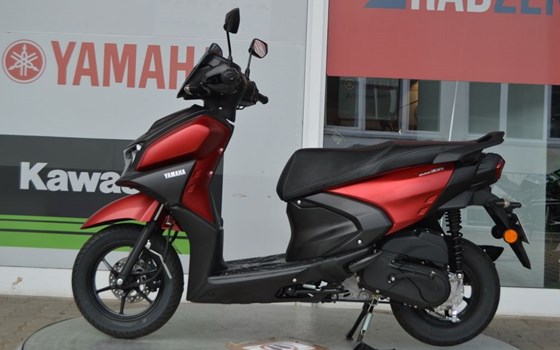 Gebrauchtmotorrad Yamaha RayZR - Bild 5