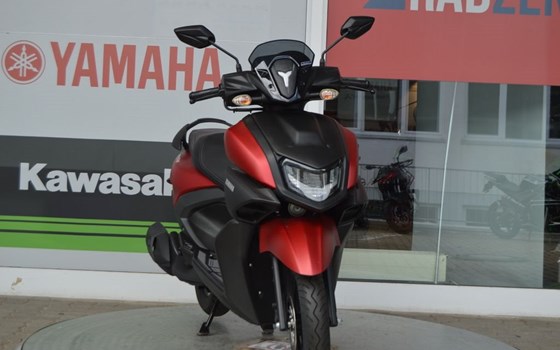 Gebrauchtmotorrad Yamaha RayZR - Bild 7