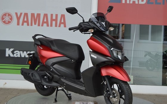 Gebrauchtmotorrad Yamaha RayZR - Bild 8