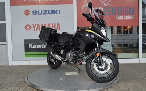 Gebrauchtmotorrad Suzuki V-Strom 650 - Bild 1