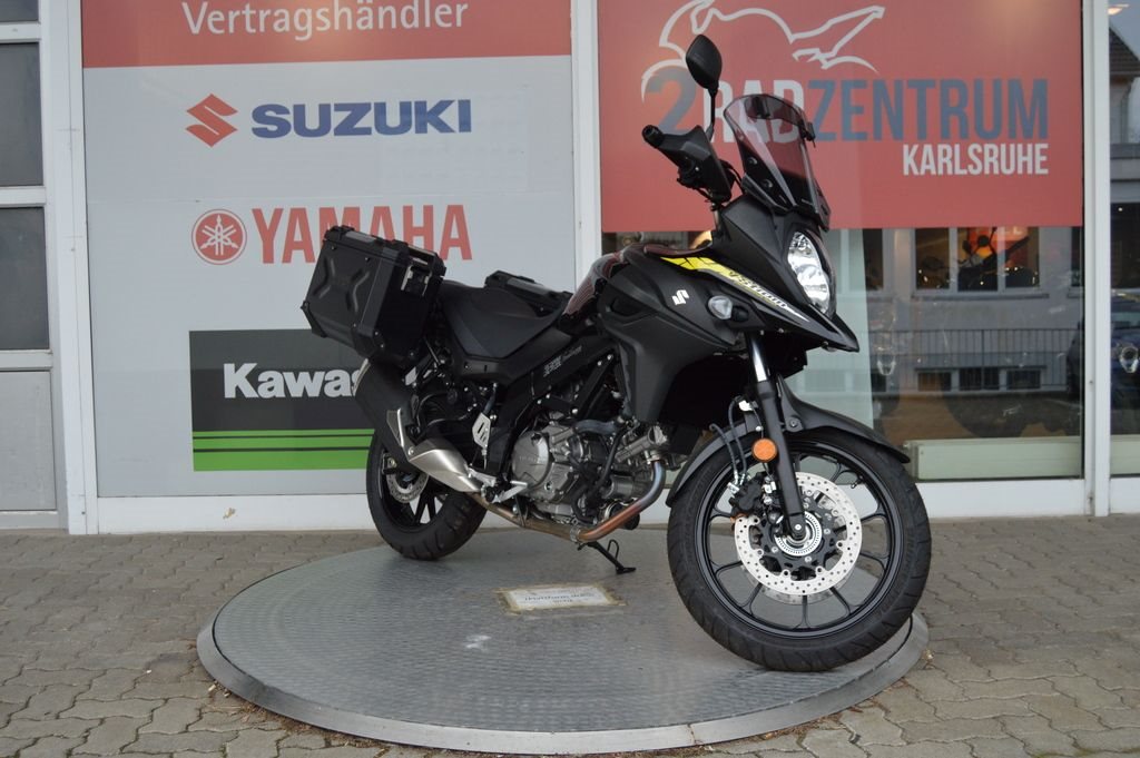 Suzuki V-Strom 650