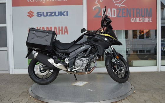 Gebrauchtmotorrad Suzuki V-Strom 650 - Bild 2