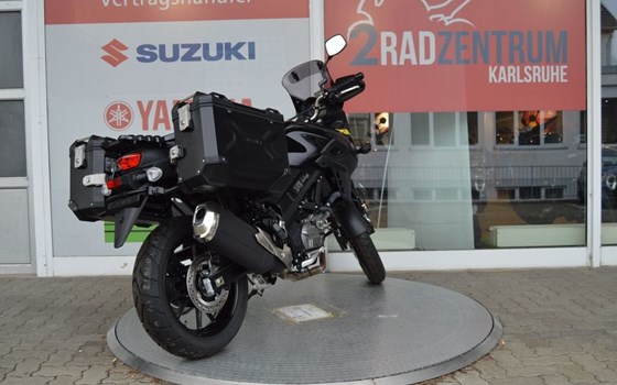 Gebrauchtmotorrad Suzuki V-Strom 650 - Bild 3