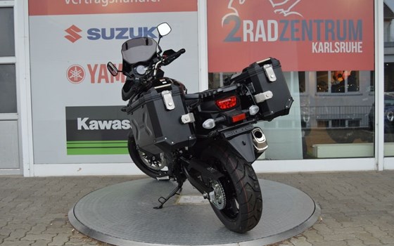 Gebrauchtmotorrad Suzuki V-Strom 650 - Bild 4