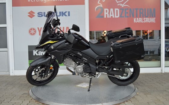 Gebrauchtmotorrad Suzuki V-Strom 650 - Bild 5