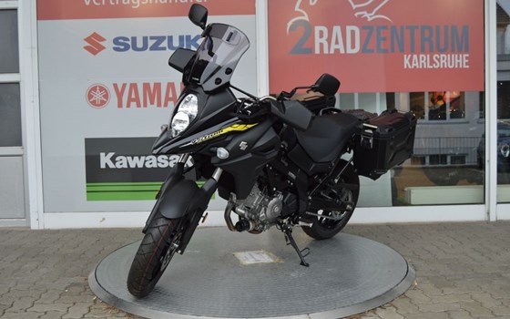 Gebrauchtmotorrad Suzuki V-Strom 650 - Bild 6
