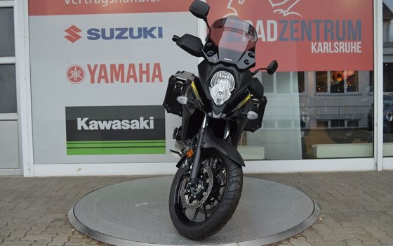 Gebrauchtmotorrad Suzuki V-Strom 650 - Bild 7