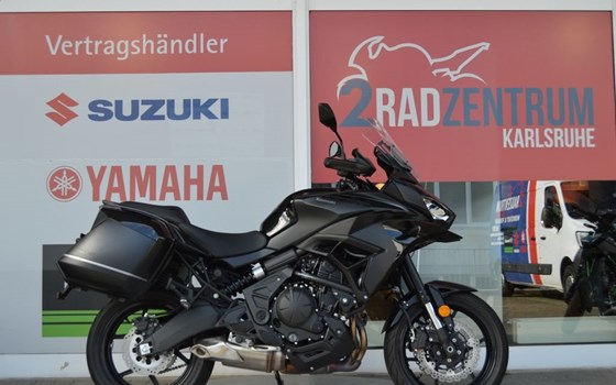 Gebrauchtmotorrad Kawasaki Versys 650 - Bild 1