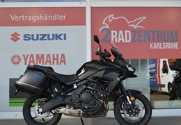 Gebrauchte Kawasaki Versys 650