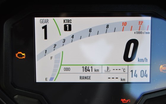 Gebrauchtmotorrad Kawasaki Versys 650 - Bild 12