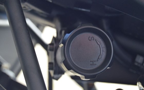 Gebrauchtmotorrad Kawasaki Versys 650 - Bild 14