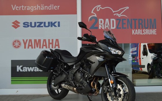Gebrauchtmotorrad Kawasaki Versys 650 - Bild 2