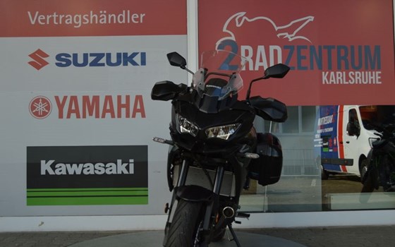 Gebrauchtmotorrad Kawasaki Versys 650 - Bild 3