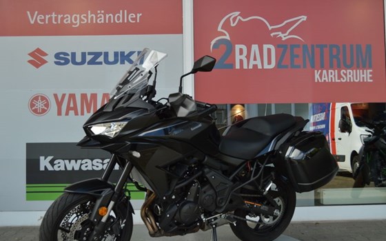 Gebrauchtmotorrad Kawasaki Versys 650 - Bild 4