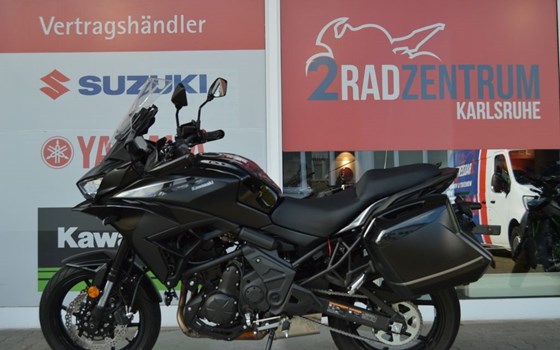 Gebrauchtmotorrad Kawasaki Versys 650 - Bild 5