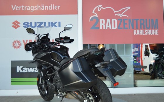 Gebrauchtmotorrad Kawasaki Versys 650 - Bild 6