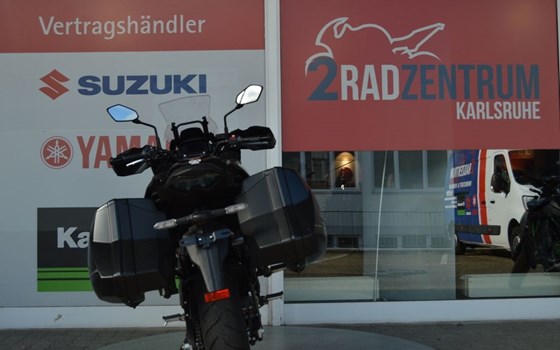 Gebrauchtmotorrad Kawasaki Versys 650 - Bild 7