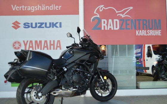 Gebrauchtmotorrad Kawasaki Versys 650 - Bild 8