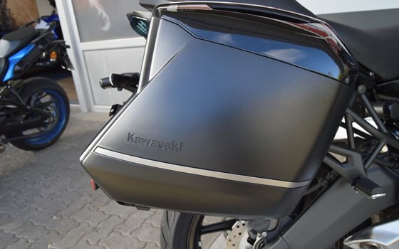 Gebrauchtmotorrad Kawasaki Versys 650 - Bild 9
