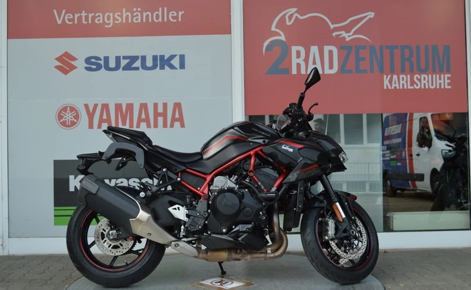 Angebot Kawasaki Z H2 Bild 1: Angebot Kawasaki Z H2