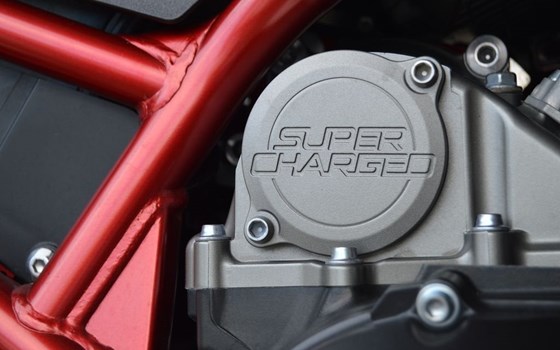 Gebrauchtmotorrad Kawasaki Z H2 - Bild 12