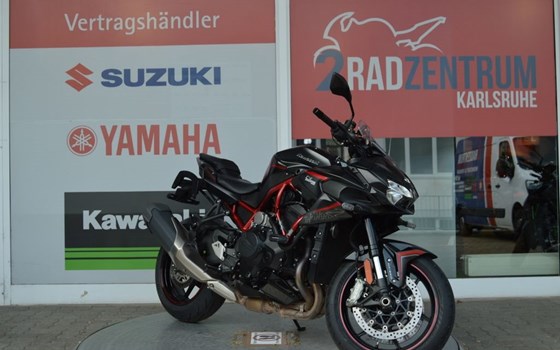 Gebrauchtmotorrad Kawasaki Z H2 - Bild 2