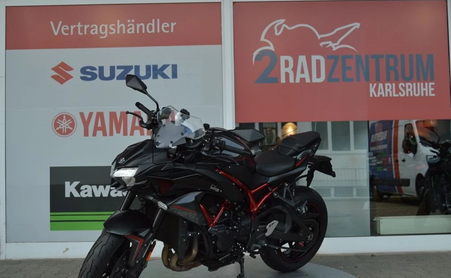 Angebot Kawasaki Z H2 Bild 4: Angebot Kawasaki Z H2