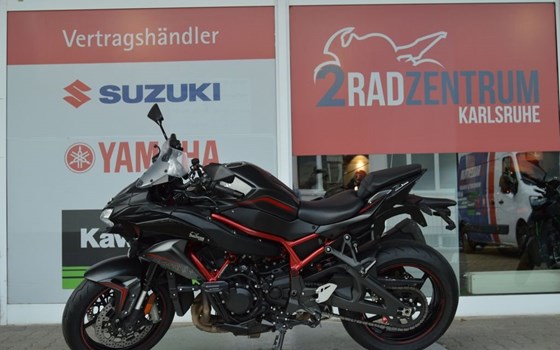 Gebrauchtmotorrad Kawasaki Z H2 - Bild 5